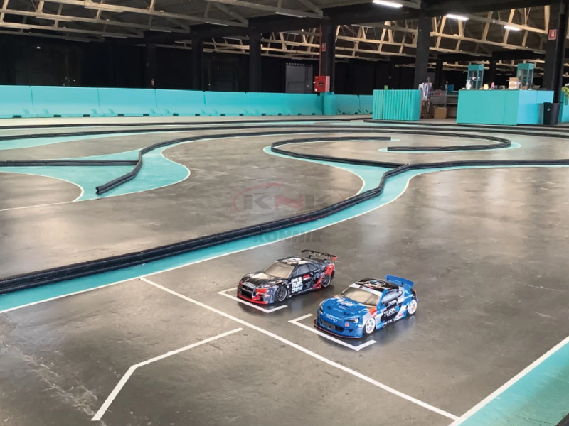 Pavimentos deportivos para pistas y zonas recreativas