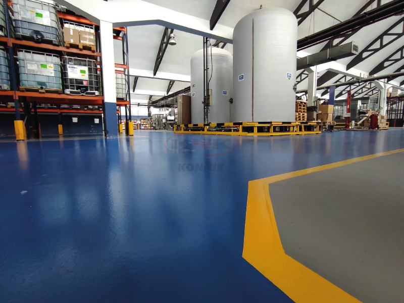 ¿Por qué es clave renovar o reforzar el pavimento industrial antes del invierno?