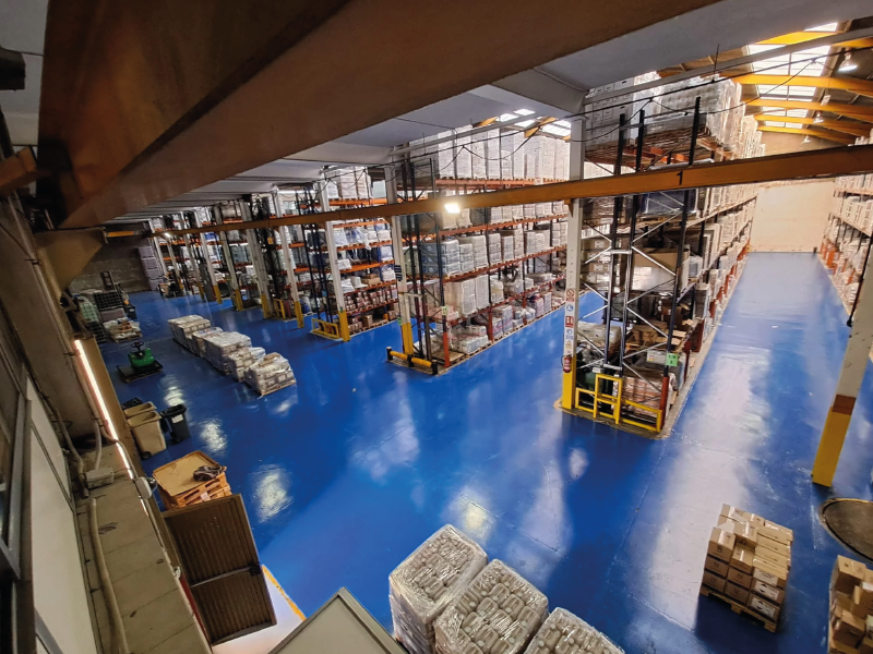 Reparación y mantenimiento de pavimentos continuos: clave para alargar su vida útil - después